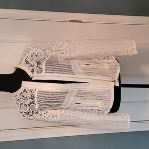 Women's Gracia Cream Jacket